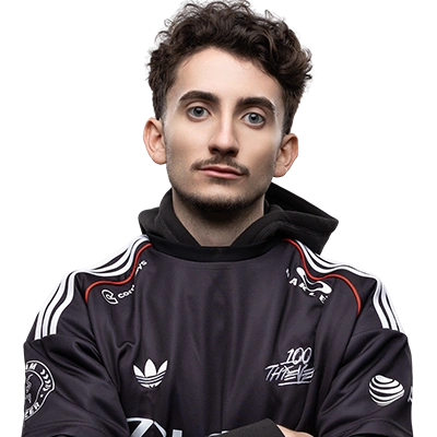 Ghosty - CDL Player Stats & Performance | COD Stats
