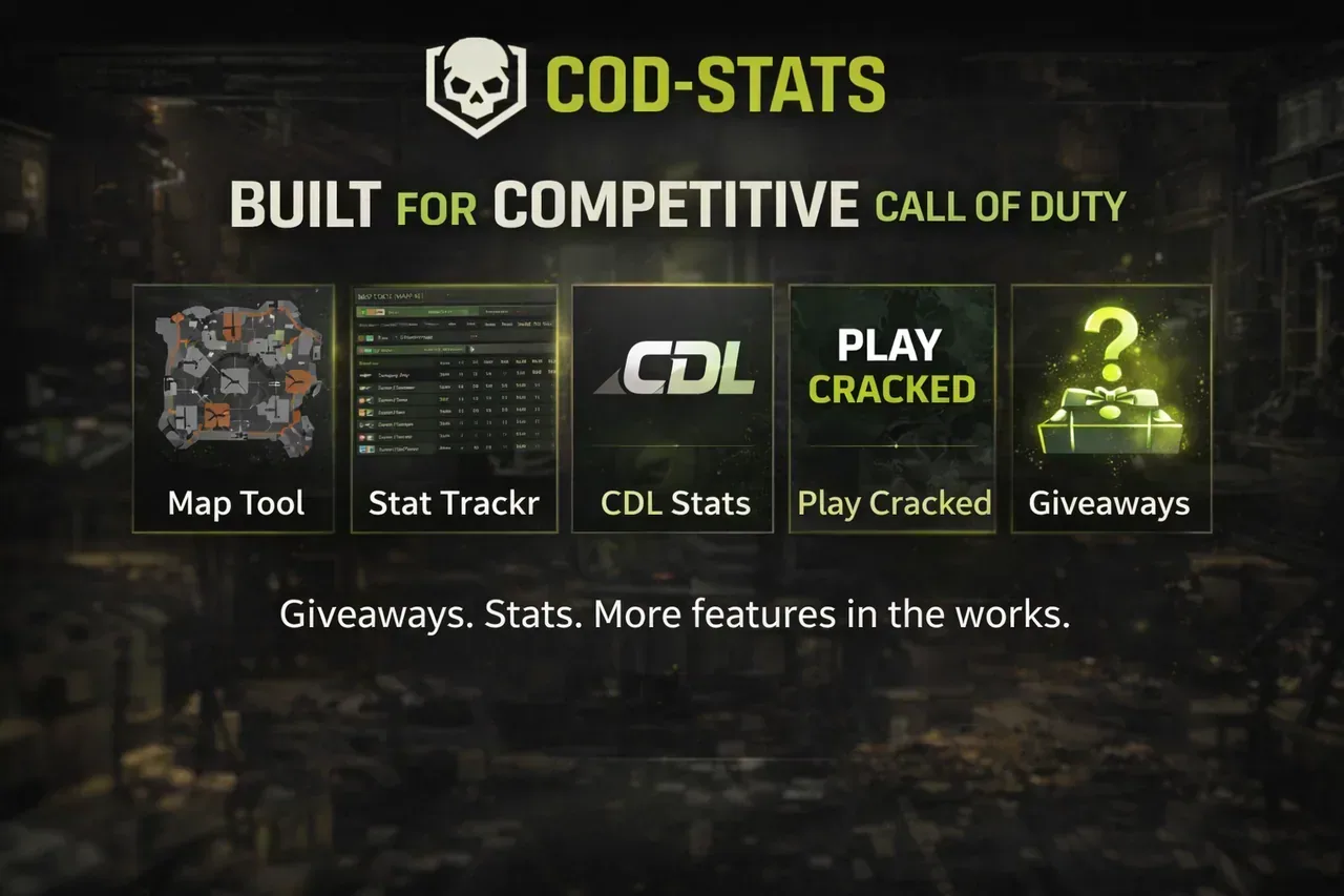 CDL News - Call of Duty Esports Updates & Announcements